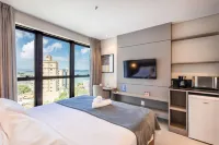 Mhfbs Edifício Moderno Piscina Vista Mar