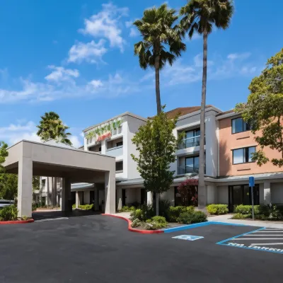 Courtyard Oakland Airport Hotels in Oakland