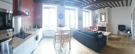 Cathedral cottage Отели в г. Байе