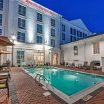 納什維爾布倫特伍德希爾頓花園飯店