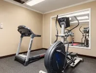 Days Inn by Wyndham Terrace - Fitnessstudio
