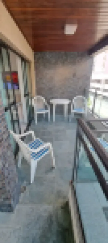 Beautiful Apartment. Asturias-Guarujá, with Balcony and Free Wi-Fi, 150 m from the Beach.