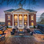 Hampton Inn and Suites Huntington Downtown Hoteles en Huntington