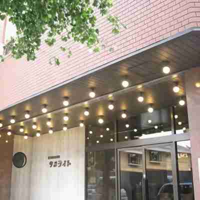 ビジネスホテルサンライト本館 Hotel Exterior