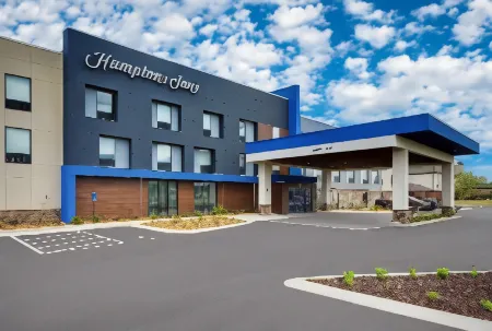Hampton Inn by Hilton Cave City