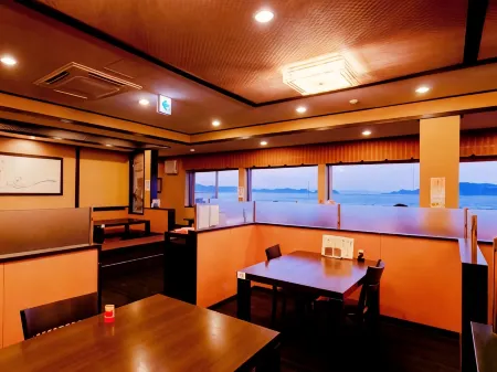 Wakayama Kada Onsen Kada Kaigetsu (ex. Azumaya Seaside Hotel) Отели в г. Мисаки