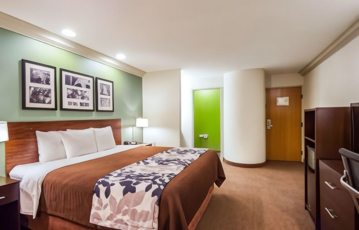 Sleep Inn & Suites Edmond Near University