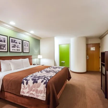 Sleep Inn & Suites Edmond Near University