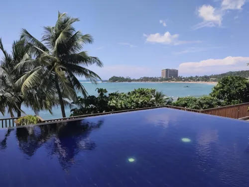 烏納瓦圖納喬斯度假村 烏納瓦圖納住宿飯店