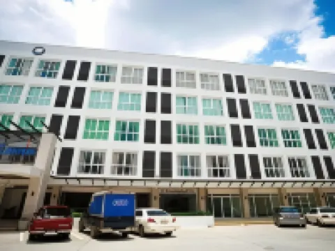 เดอะ แคปิตอล โฮเต็ล โรงแรมในร้อยเอ็ด