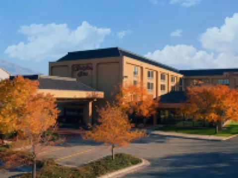 Hampton Inn Salt Lake City/Sandy Hoteles en Sandy