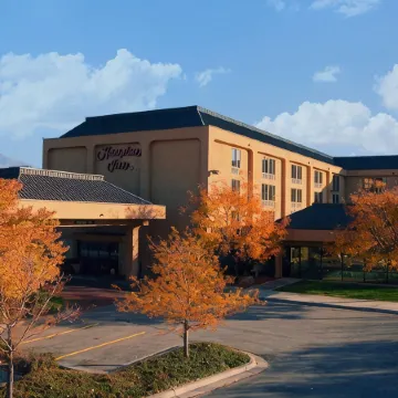 Hampton Inn Salt Lake City/Sandy
