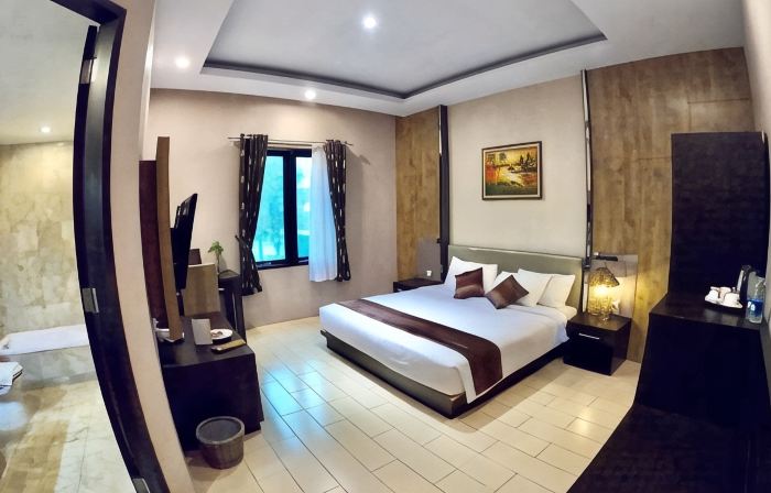 Sangkan Park Hotel & Resort