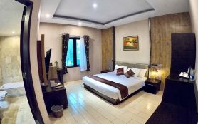 Sangkan Park Hotel & Resort