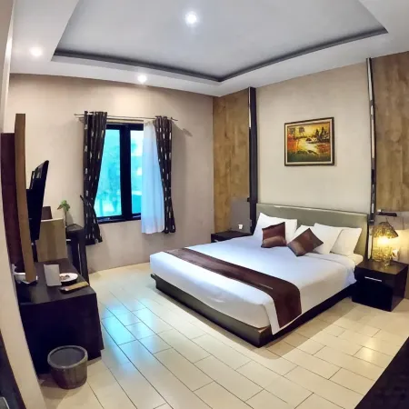Sangkan Park Hotel & Resort