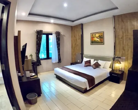 Sangkan Park Hotel & Resort Hotels in Kuningan Regency