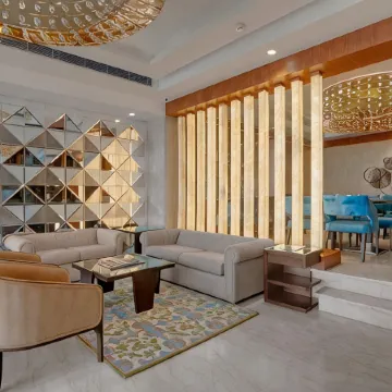 Beacon Hotel Nirman Vihar New Delhi Отели рядом с достопримечательностью «Храм Акшардхам»