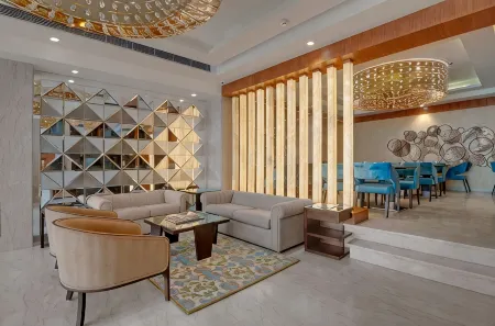 Beacon Hotel Nirman Vihar New Delhi