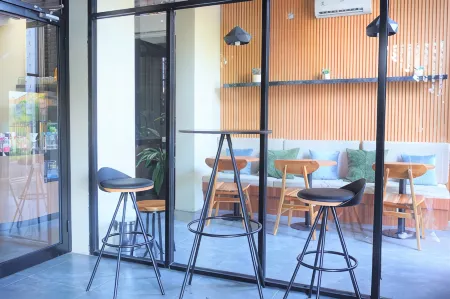 Mahan Kedaton Hotel Lampung Managed by Pradiza Hospitality Отели в г. Kedaton