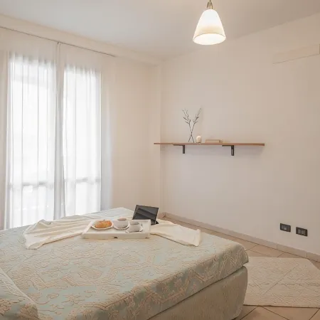 Stylish Residence le Fontane 1 Bedroom Apartment Sleeps 4 Person-No2502