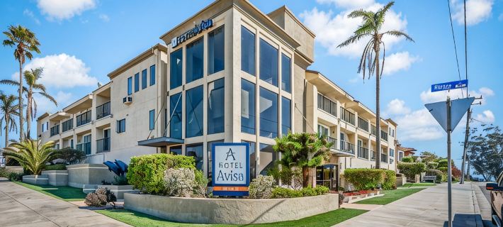Hotel Avisa Downtown Hotels in Morro Bay