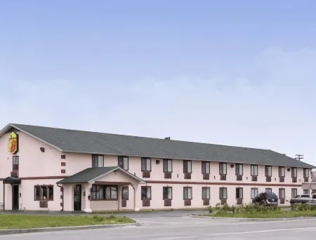 Super 8 by Wyndham Sherman