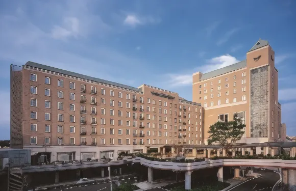 由香裏威仕頓酒店