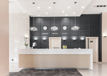 Aziya Biznes Hotel Отели в г. город Абакан