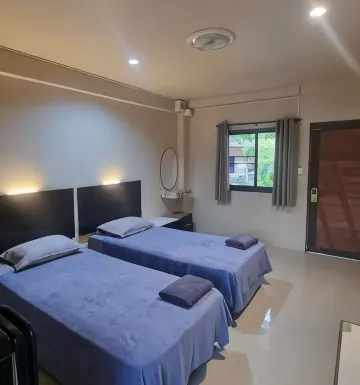 ห้องสแตนดาร์ด เตียงแฝด