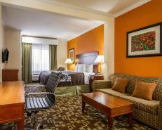 Sleep Inn & Suites Shreveport West
