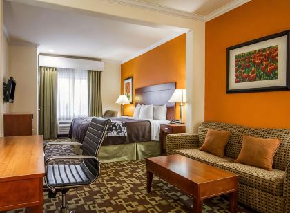 Sleep Inn & Suites Shreveport West