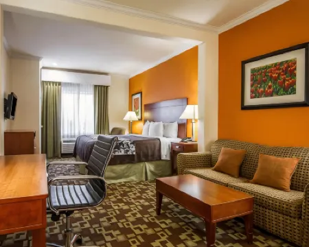 Sleep Inn & Suites Shreveport West Hotels in Shreveport