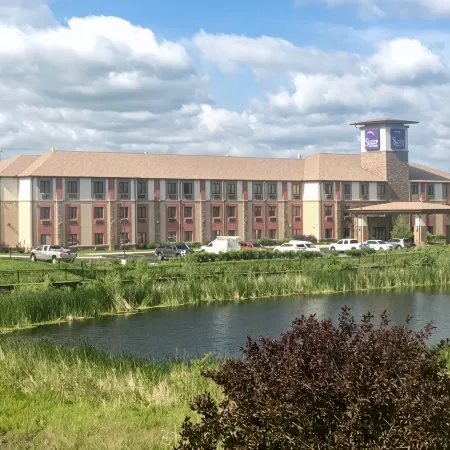 Sleep Inn & Suites Indoor Waterpark