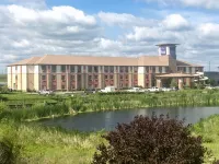 Sleep Inn & Suites Indoor Waterpark Các khách sạn ở Kearney