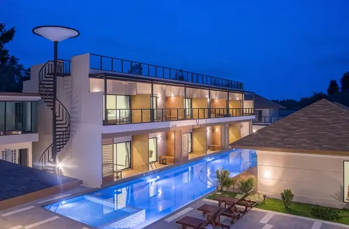 Cher​mantra​ Aonang​ Resort & Pool​ Suite