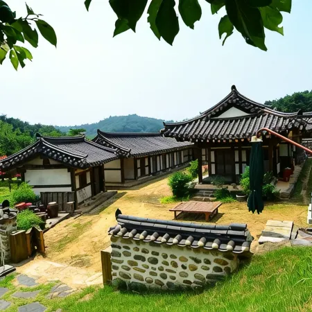 Seocheon Munheon Traditional Hotel
