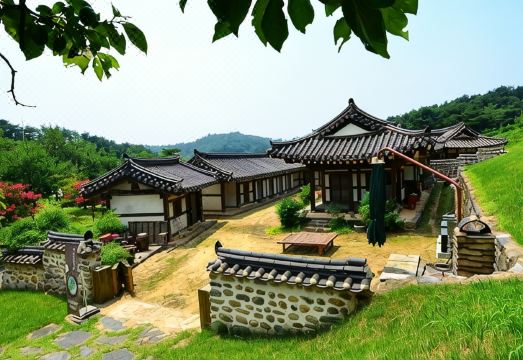 서천 문헌전통호텔