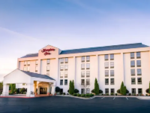 แฮมป์ตันอินน์ ฮันต์สวิลล์ - อาร์เซนอล/เซาท์พาร์คเวย์ โรงแรมในฮันต์สวิลล์