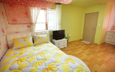 포레스트펜션 얼음골 주변 호텔