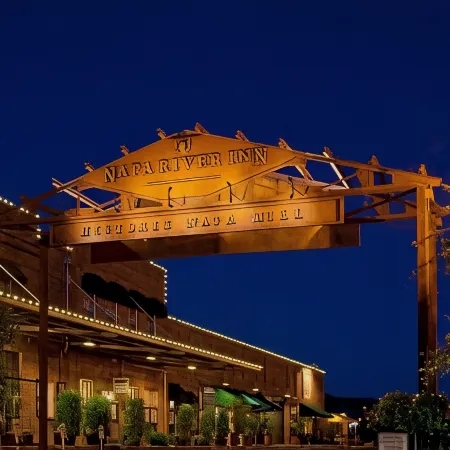 Napa River Inn