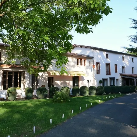 Logis Hôtel le Parc de Geoffroy