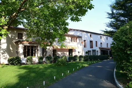 Logis Hôtel le Parc de Geoffroy