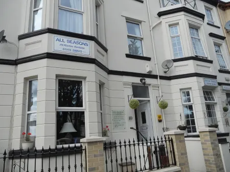 All Seasons Guest House