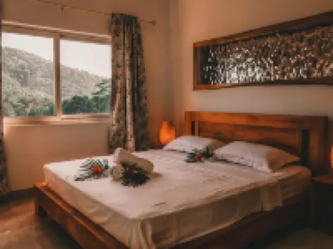 Kannel Apartment Seychelles アンス・ロイヤルのホテル