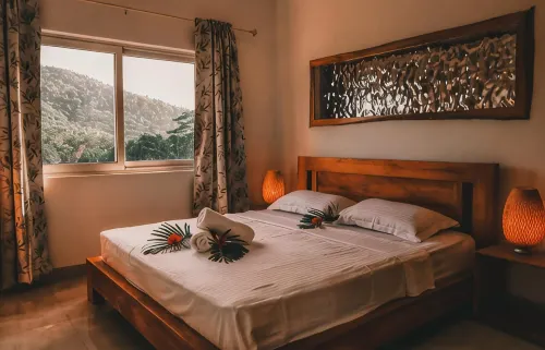 Kannel Apartments Seychelles - 2 Bedroom - 3성급