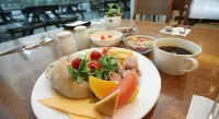 Hanwha Resort Seorak Sorano - breakfast