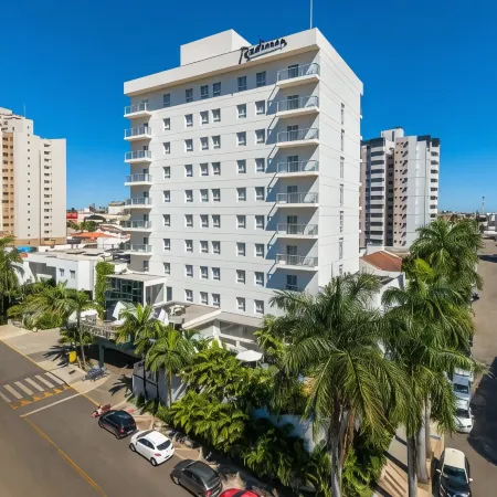 Radisson Hotel Anapolis