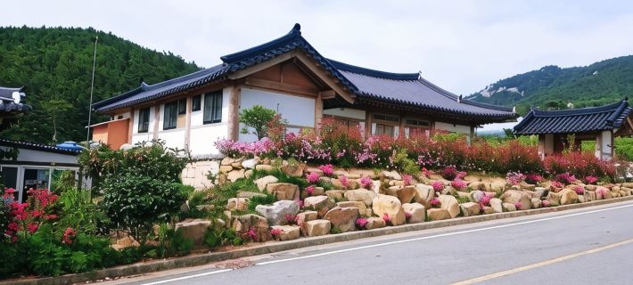 Wando Woori Hanok Pension Hôtels à&nbsp;: District de Wando
