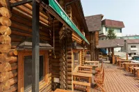 Muju Log House Pension