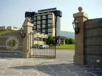 Borgo Palace Hotel Các khách sạn ở Citta Di Castello